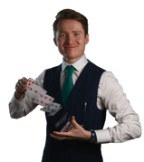 Jared Gale Magician for Hire